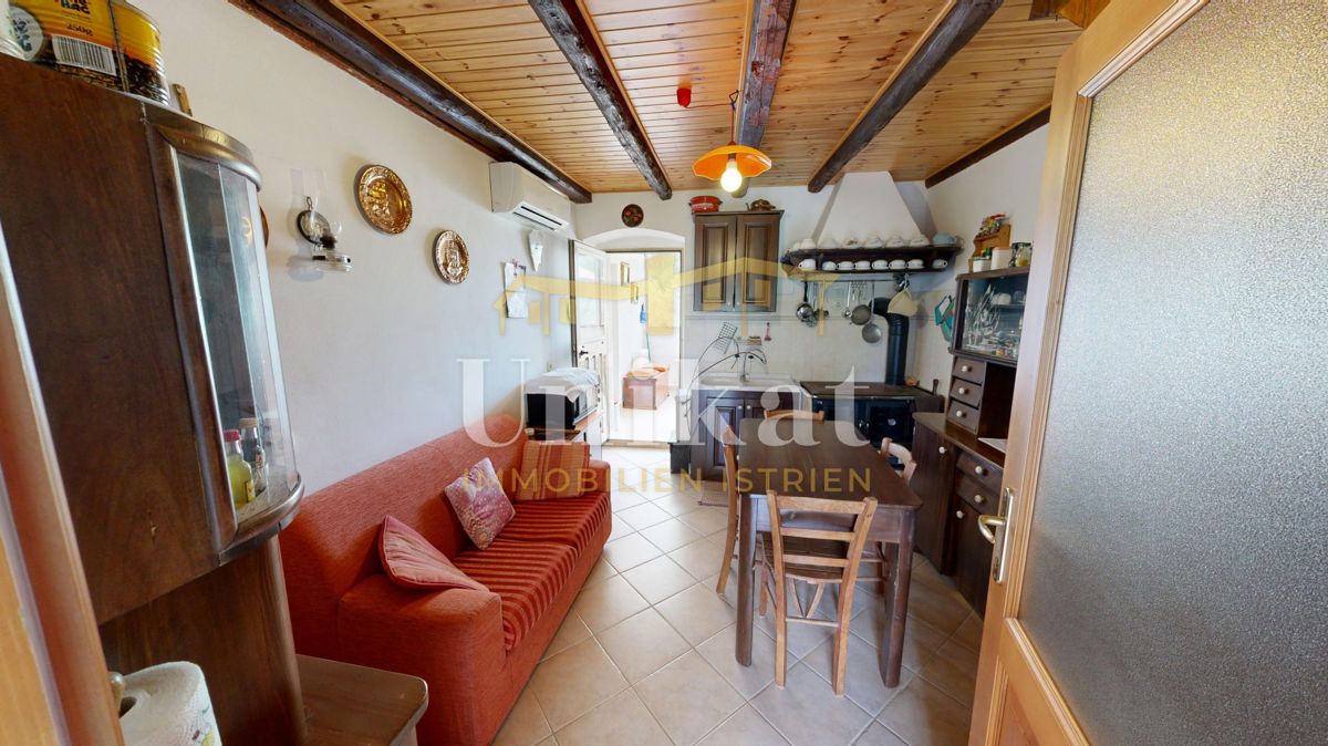 Casa in pietra ristrutturata